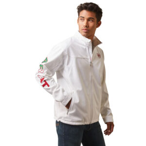 Chamarra Ariat Team Softshell - 10043549