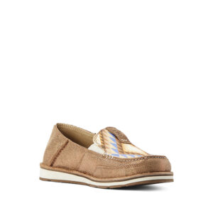 Zapato Ariat Metallic Bronze Aztec Blanket - 10044528