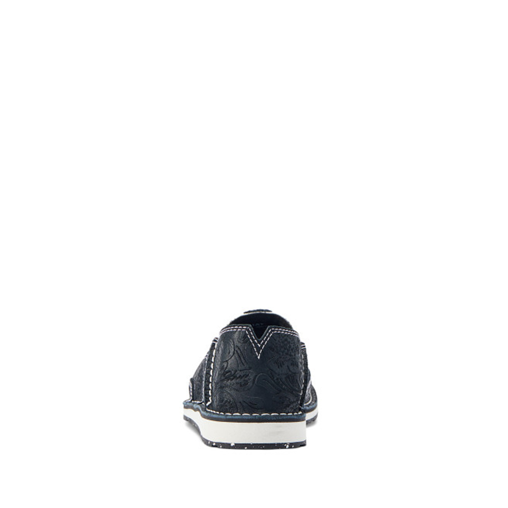 Zapato Ariat Cruiser Black Suede Emboss - 10044529 - Image 3