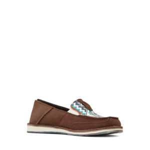 Zapato Ariat Chocolate Suede - 10046924