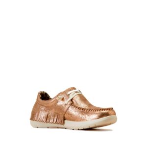 Zapato Ariat Hilo Fringe Foiled Rose - 10046955