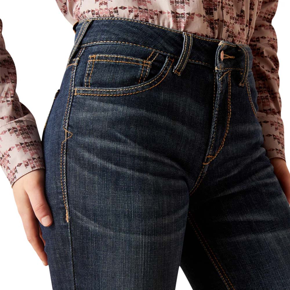 Pantalón Ariat Trouser Slim Naz - 10047324 - Image 3