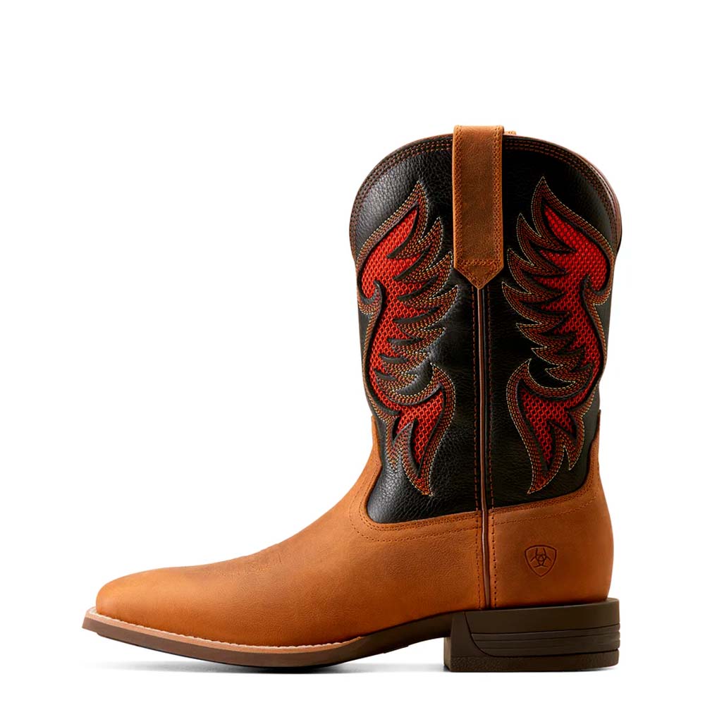 Bota Ariat Sorrel Crunch - 10051036 - Image 3