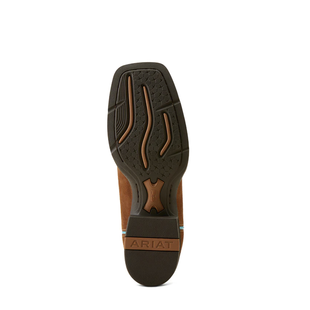 Bota Ariat Cedar Roughout - 10051063 - Image 4
