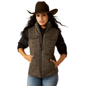 Chaleco Ariat Grizzly Quilted - 10052598