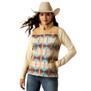 Chaleco Ariat Impermeable Crius - 10052832