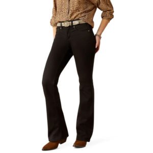 Pantalón Ariat Ella Tiro Perfecto Corte Bota - 10053533