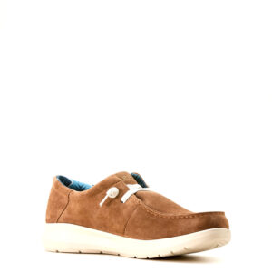 Zapato Ariat Mns Hilo Chestnut Suede - 10053589