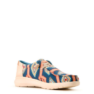 Zapato Ariat Mns Hilo Navy Cave - 10053675