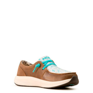 Zapato Ariat Wms Tourquise - 10053714