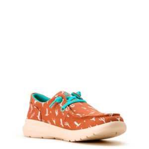 Zapato Ariat Wms Hilo Doodle - 10053763
