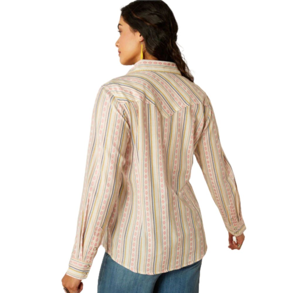 Camisa Ariat - 10054777 - Image 2