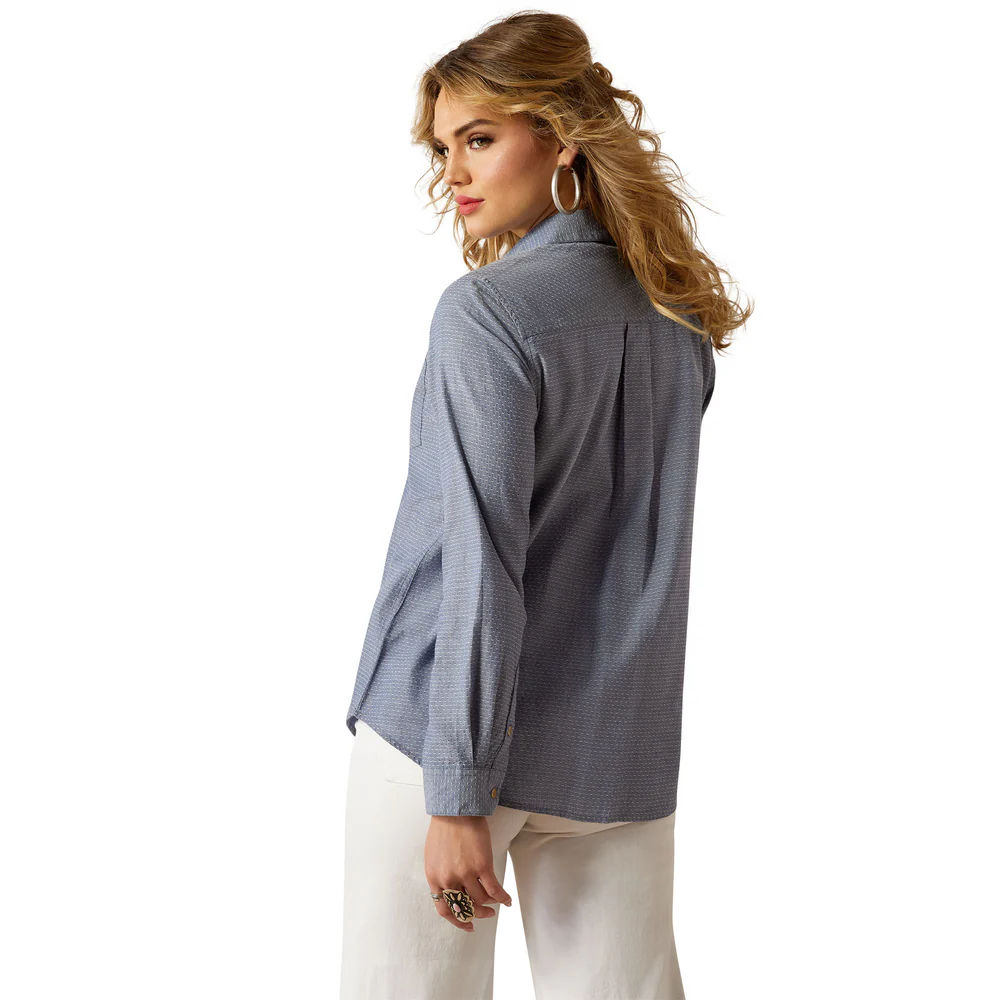 Camisa Ariat - 10055209 - Image 2