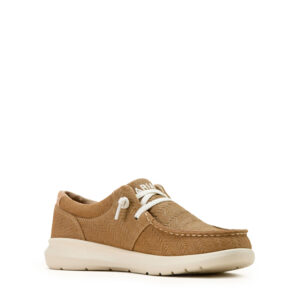 Zapato Ariat Wms Hilo Tan Woven - 10061344