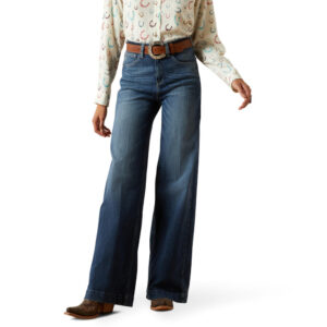 Pantalón Ariat Ultra High Rise Rosalie Wide - 10061724