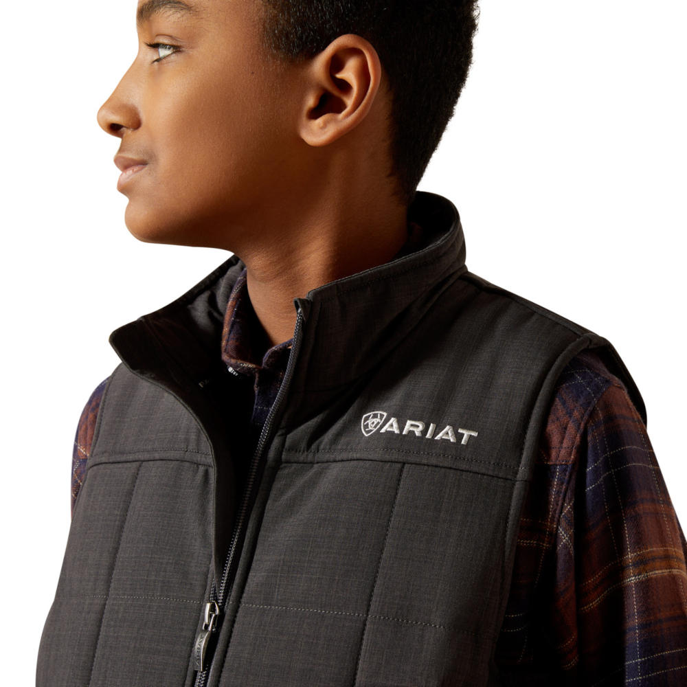 Chaleco Ariat Crius Insulated - 10062265 - Image 3