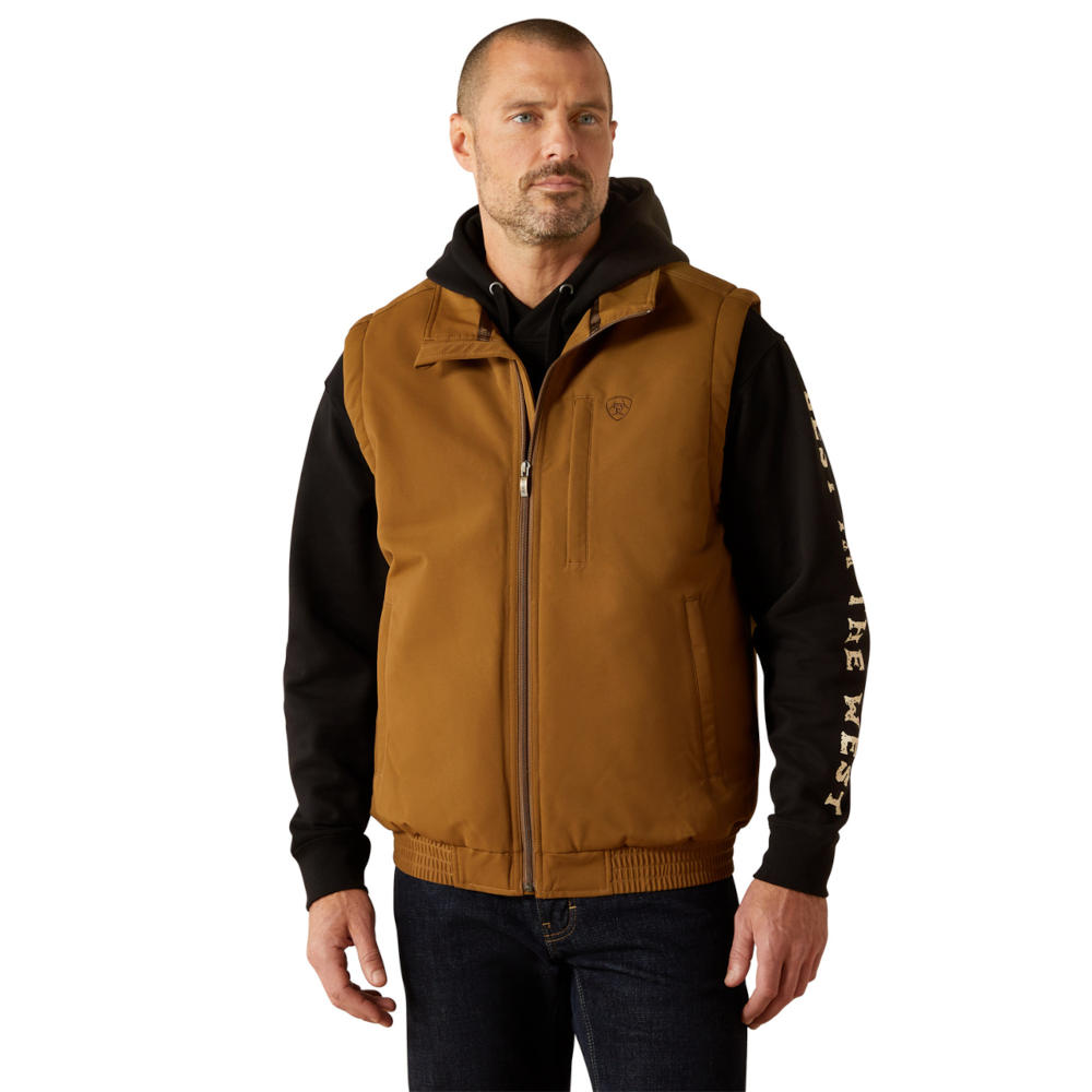 Chaleco Ariat Field Insulated - 10062516