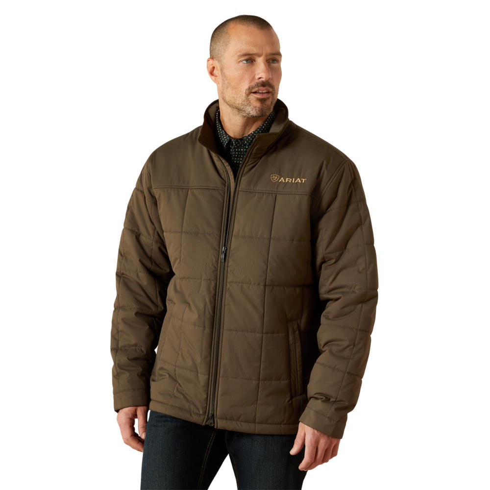 Chamarra Ariat Crius Insulated - 10062547