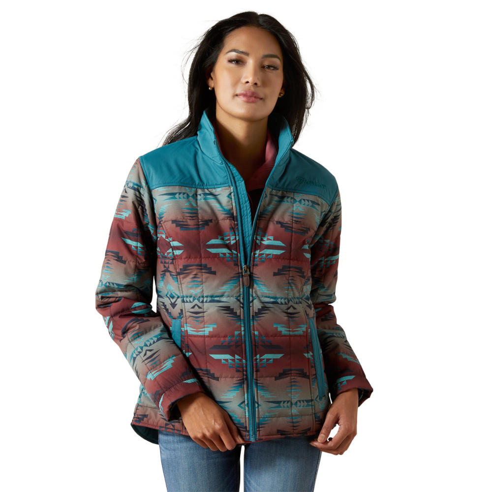 Chamarra Ariat Crius Insulated - 10062549