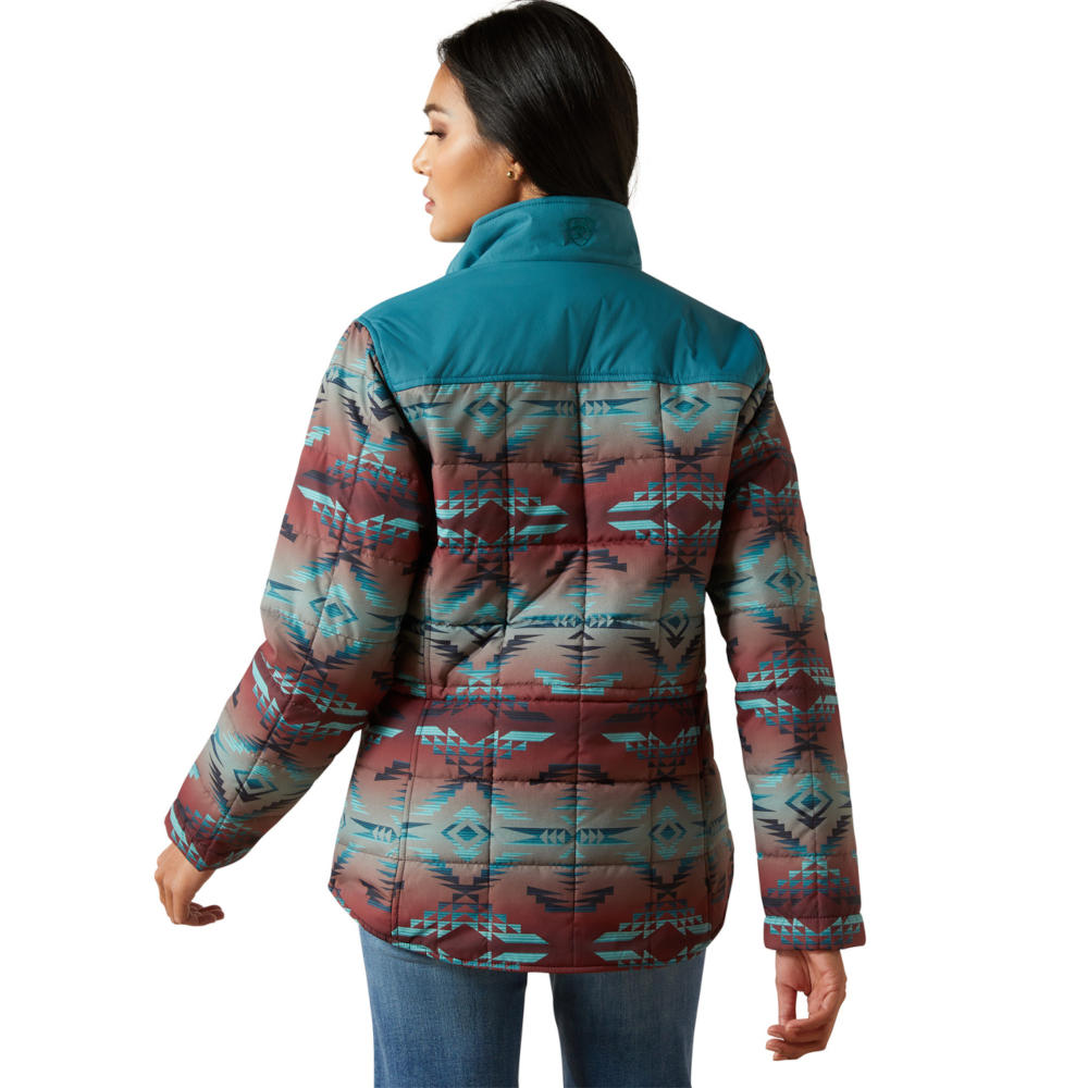 Chamarra Ariat Crius Insulated - 10062549 - Image 2