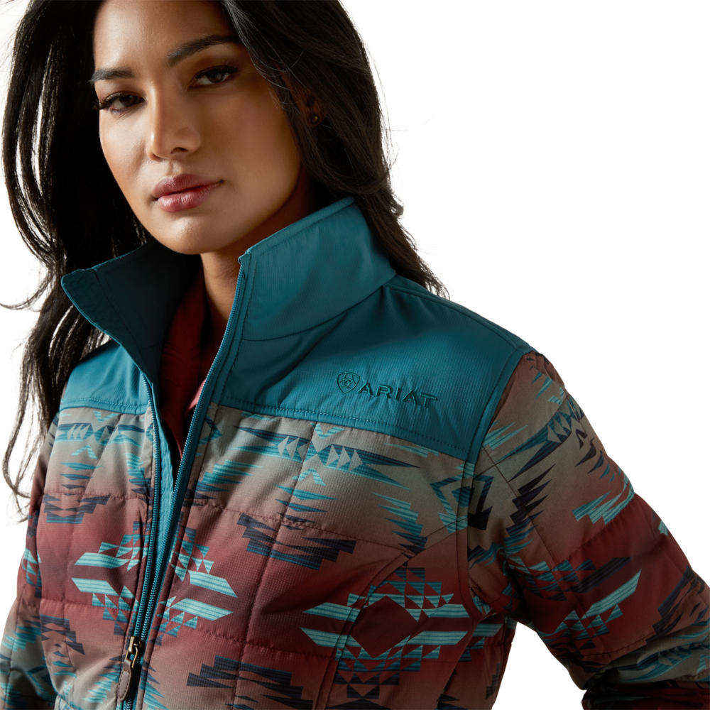 Chamarra Ariat Crius Insulated - 10062549 - Image 3