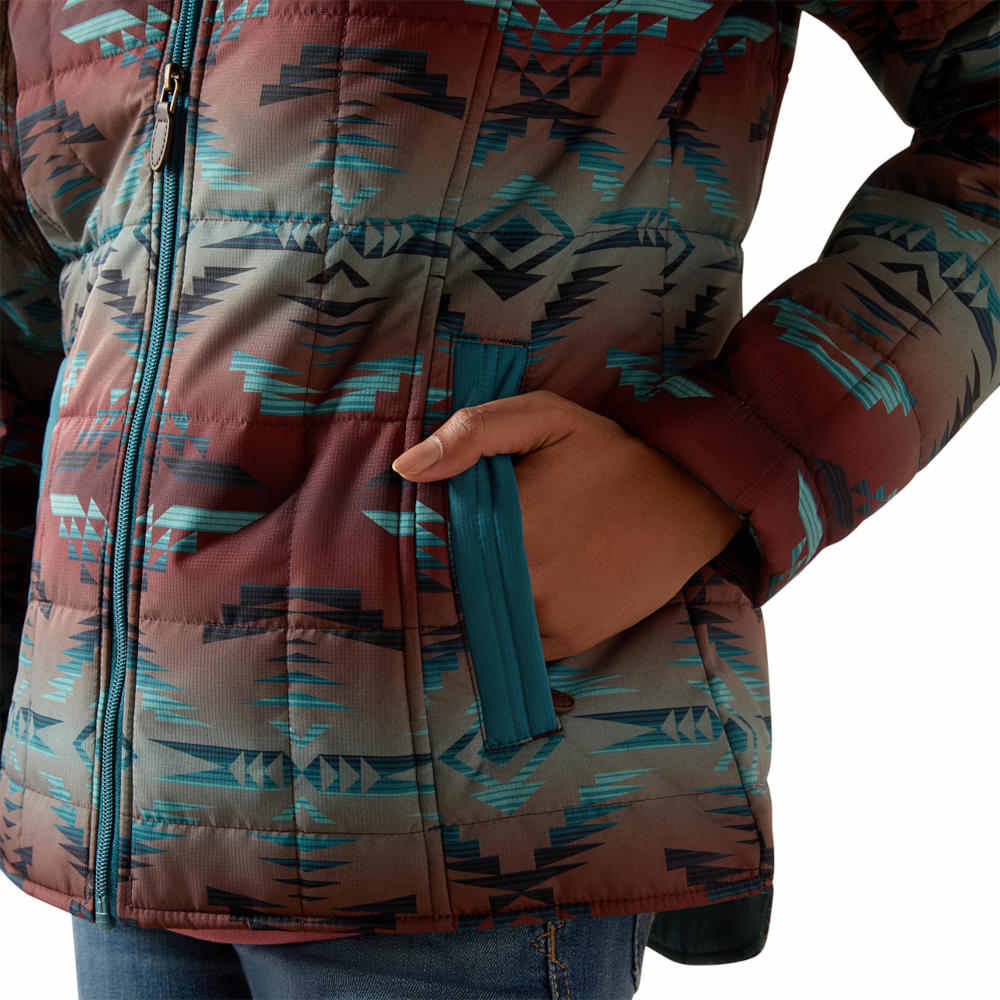Chamarra Ariat Crius Insulated - 10062549 - Image 4