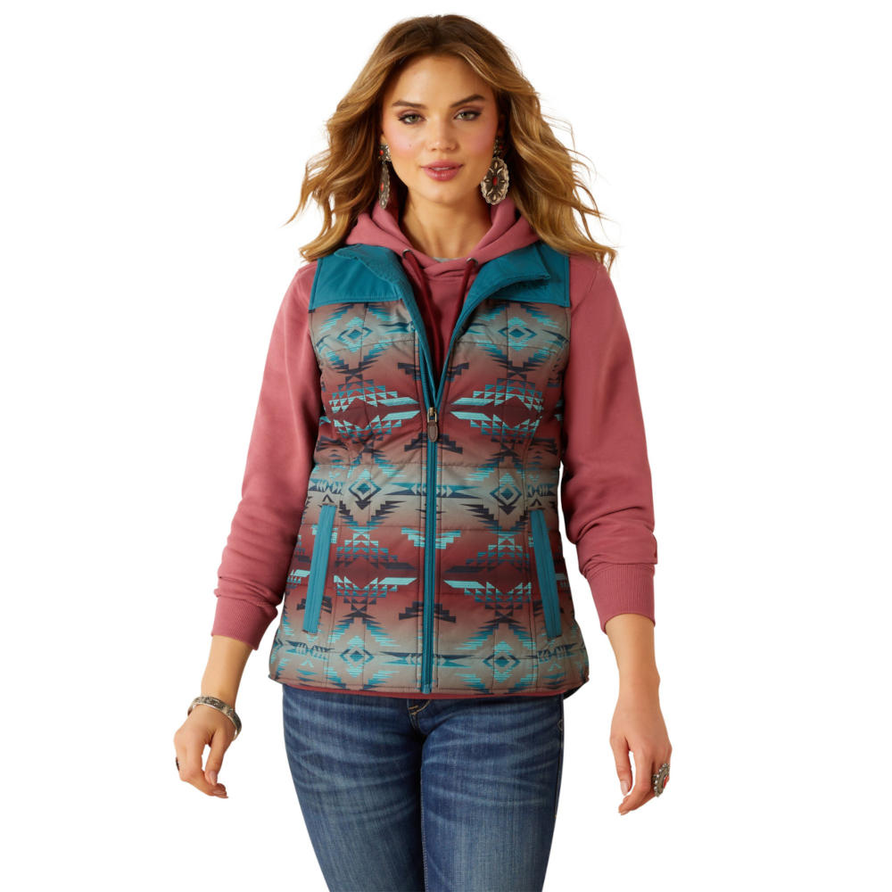 Chaleco Ariat Crius Insulated - 10062552