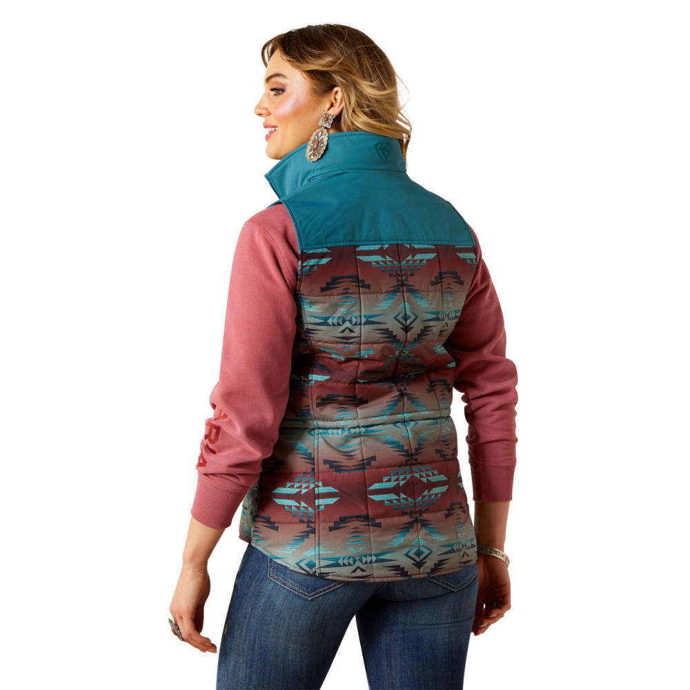 Chaleco Ariat Crius Insulated - 10062552 - Image 2