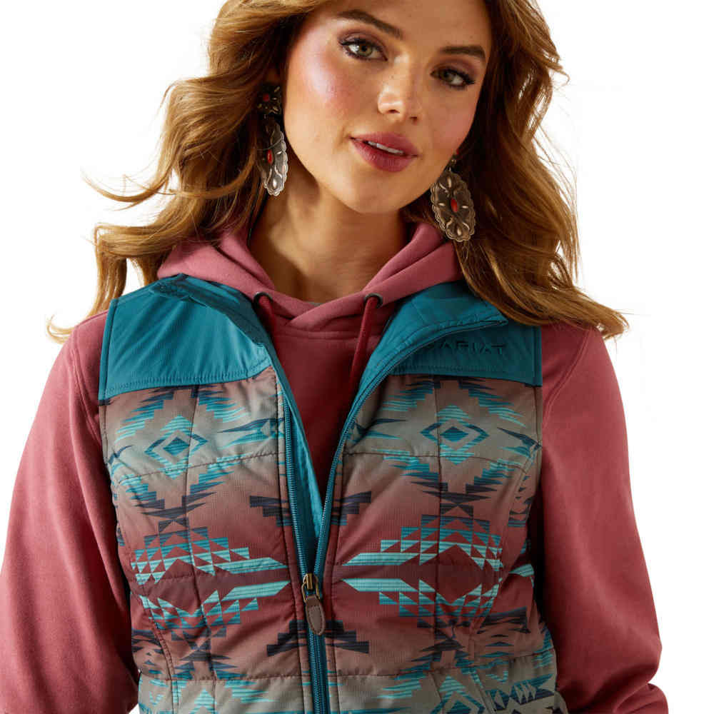 Chaleco Ariat Crius Insulated - 10062552 - Image 3