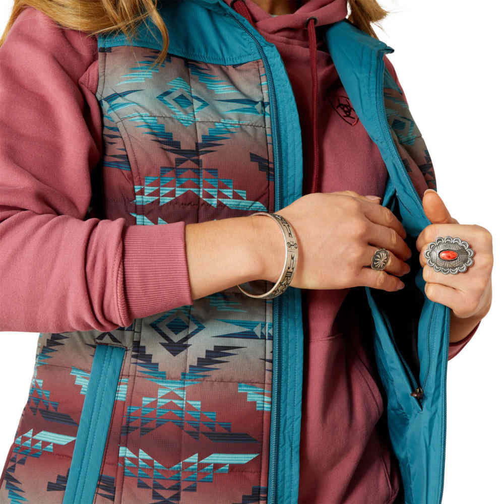 Chaleco Ariat Crius Insulated - 10062552 - Image 4