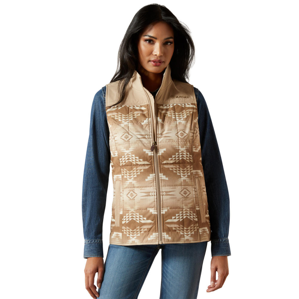 Chaleco Ariat Crius Insulated - 10062553