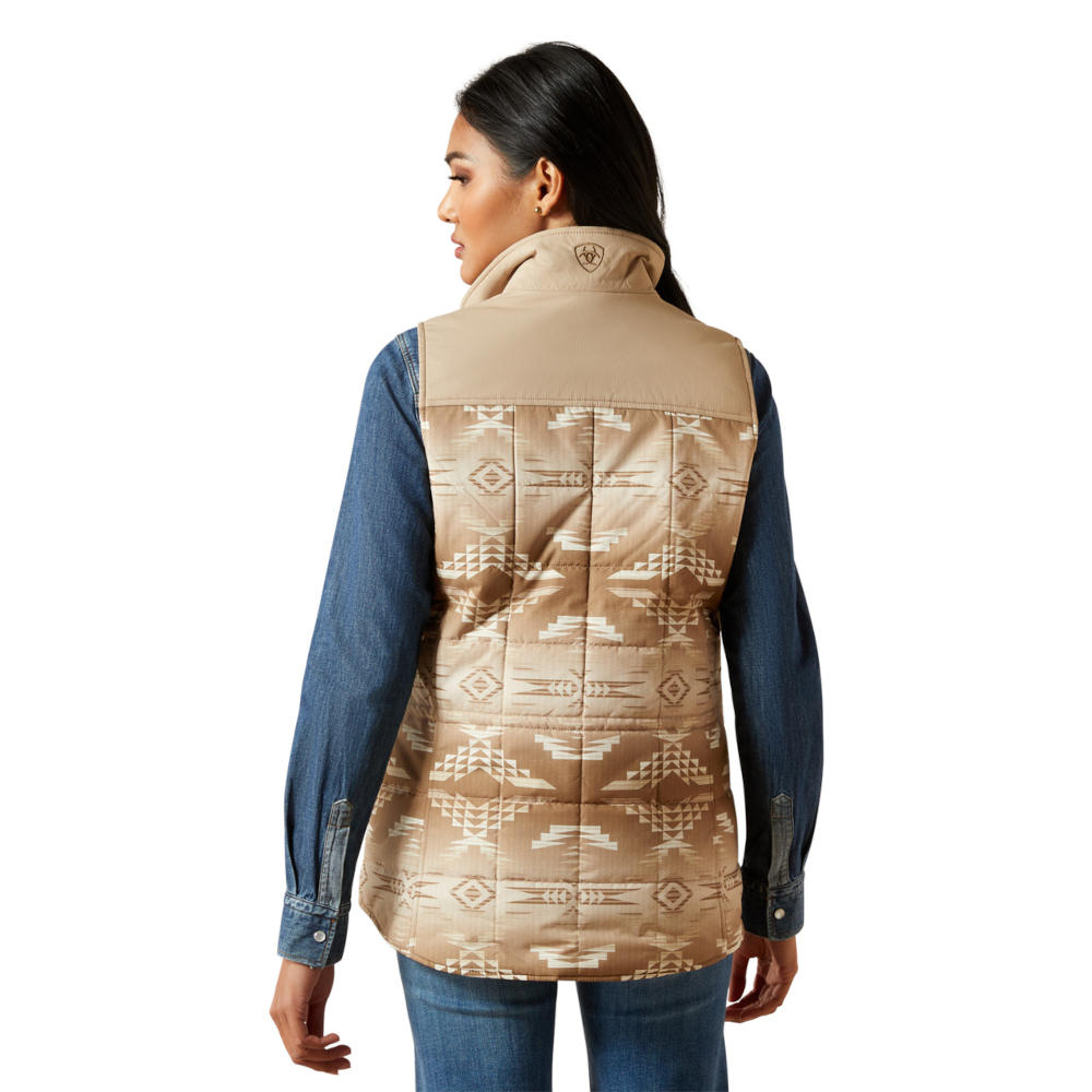 Chaleco Ariat Crius Insulated - 10062553 - Image 2