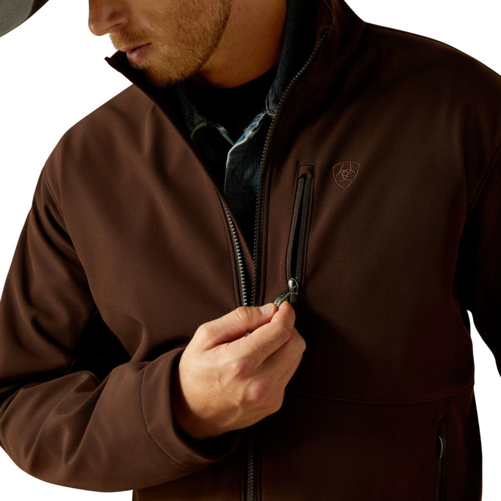 Chamarra Ariat Logo Softshell - 10062585 - Image 4