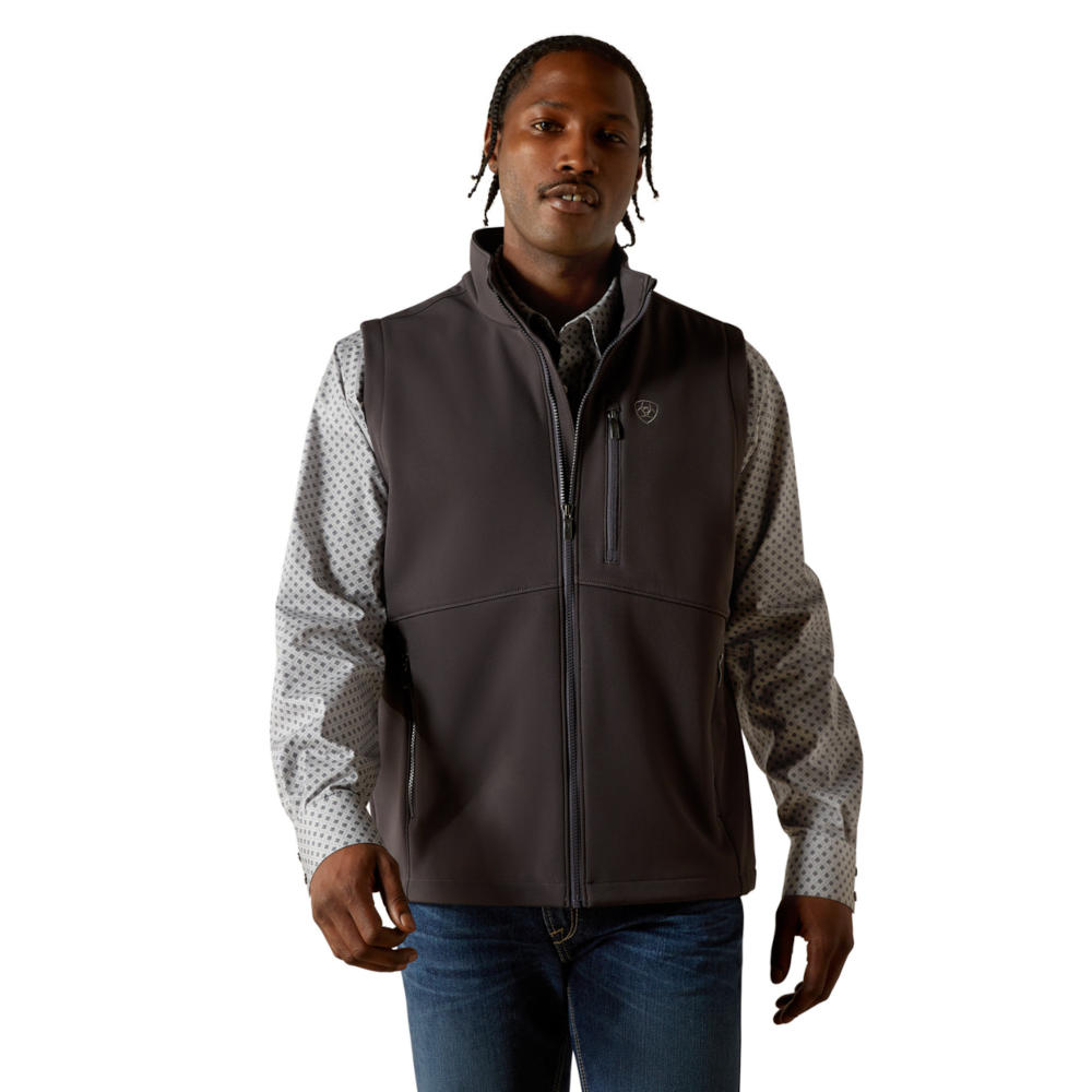 Chaleco Ariat Logo Softshell - 10062589