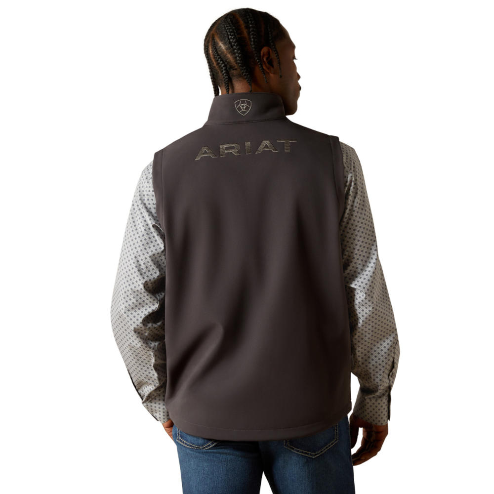Chaleco Ariat Logo Softshell - 10062589 - Image 2