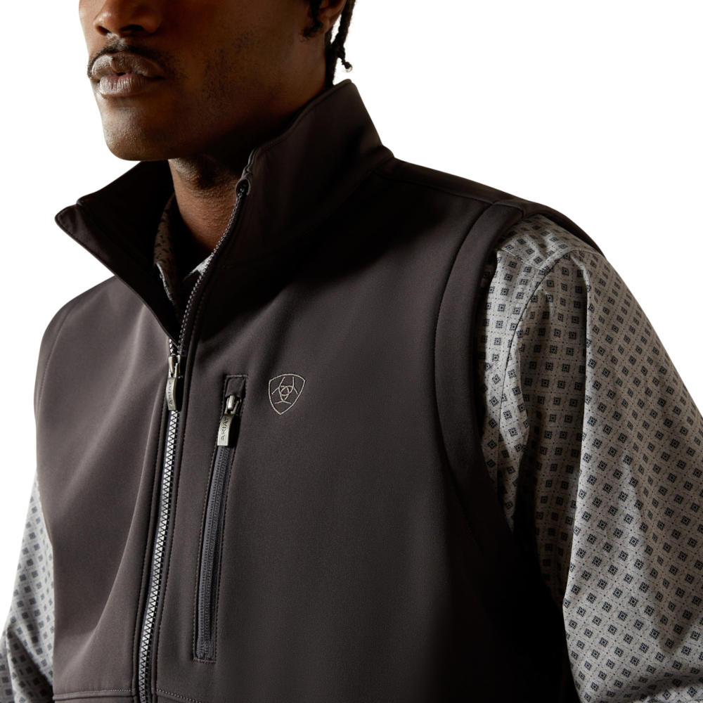 Chaleco Ariat Logo Softshell - 10062589 - Image 3