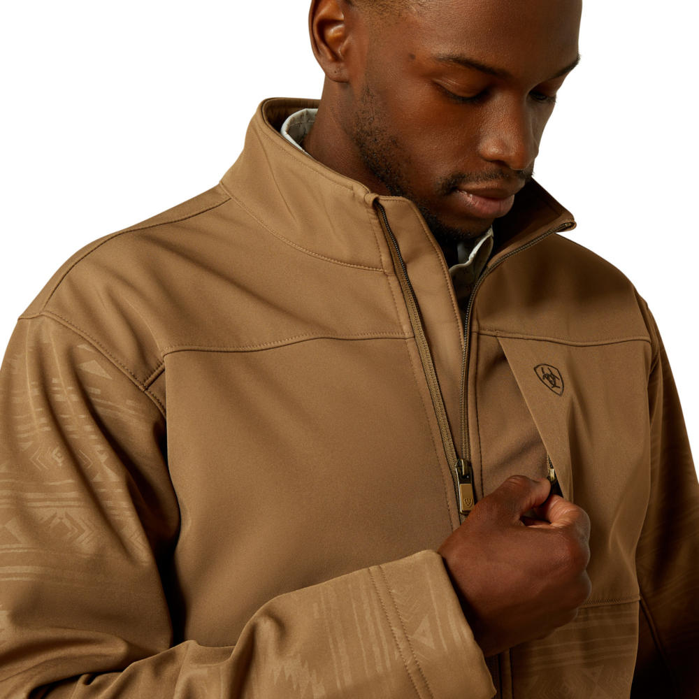 Chamarra Ariat Vernon Softshell - 10062599 - Image 3