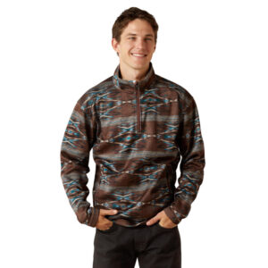 Sueter Ariat Caldwll Logo - 10062620