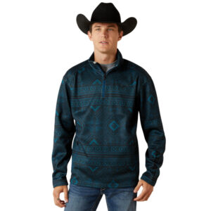 Sueter Ariat Caldwell Logo - 10062621