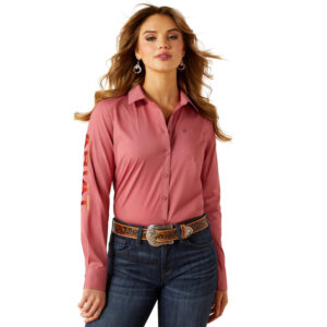 Camisa Ariat Kirby stretch - 10062656