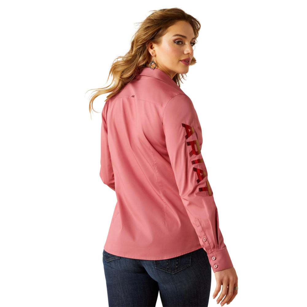 Camisa Ariat Kirby stretch - 10062656 - Image 2