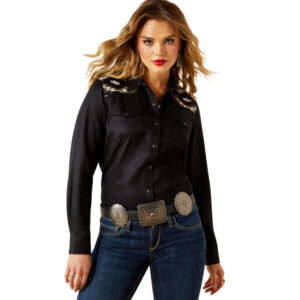 Camisa Ariat Dawn Western - 10062789