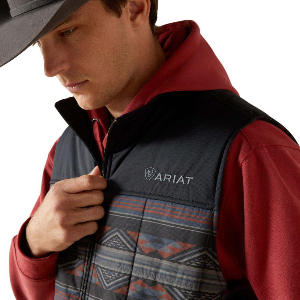 Chaleco Ariat Crius Insulated - 10062898 - Image 3