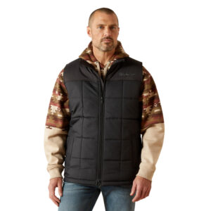 Chaleco Ariat Phantom Chambray Crius Insulated - 10062901