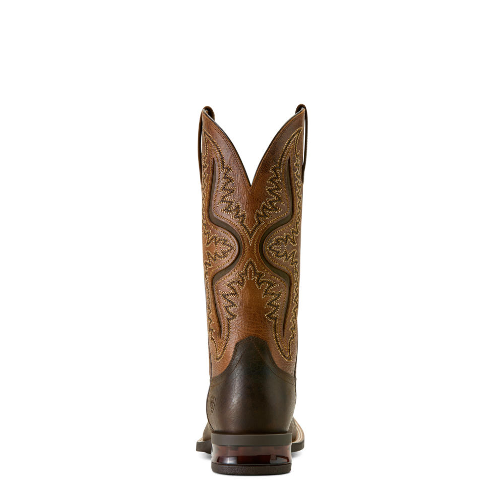 Bota Ariat Captivate Wide Square Toe - 10064044 - Image 2