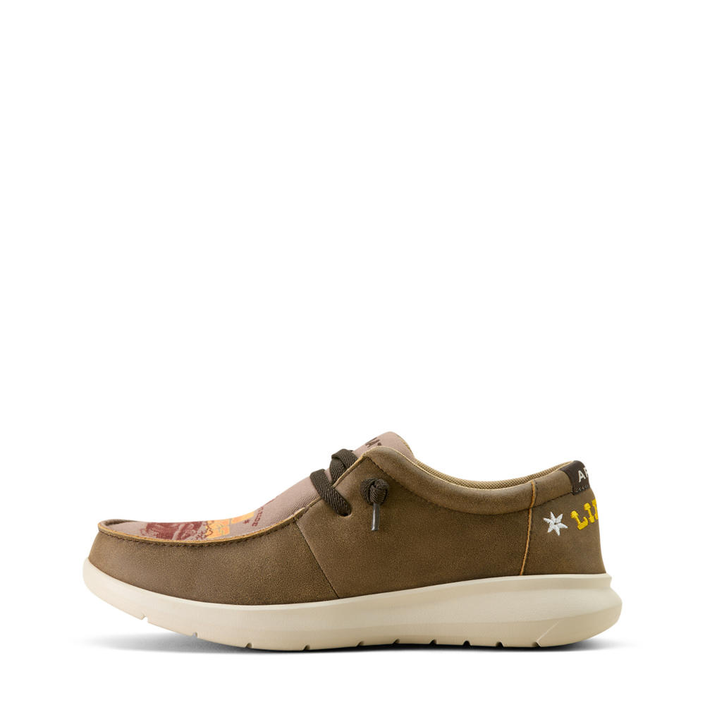 Zapato Ariat Hilo Sendero - 10064050 - Image 3
