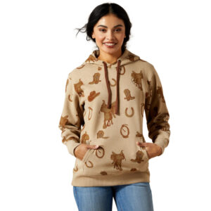 Sudadera Ariat Logo 2.0 - 10065823