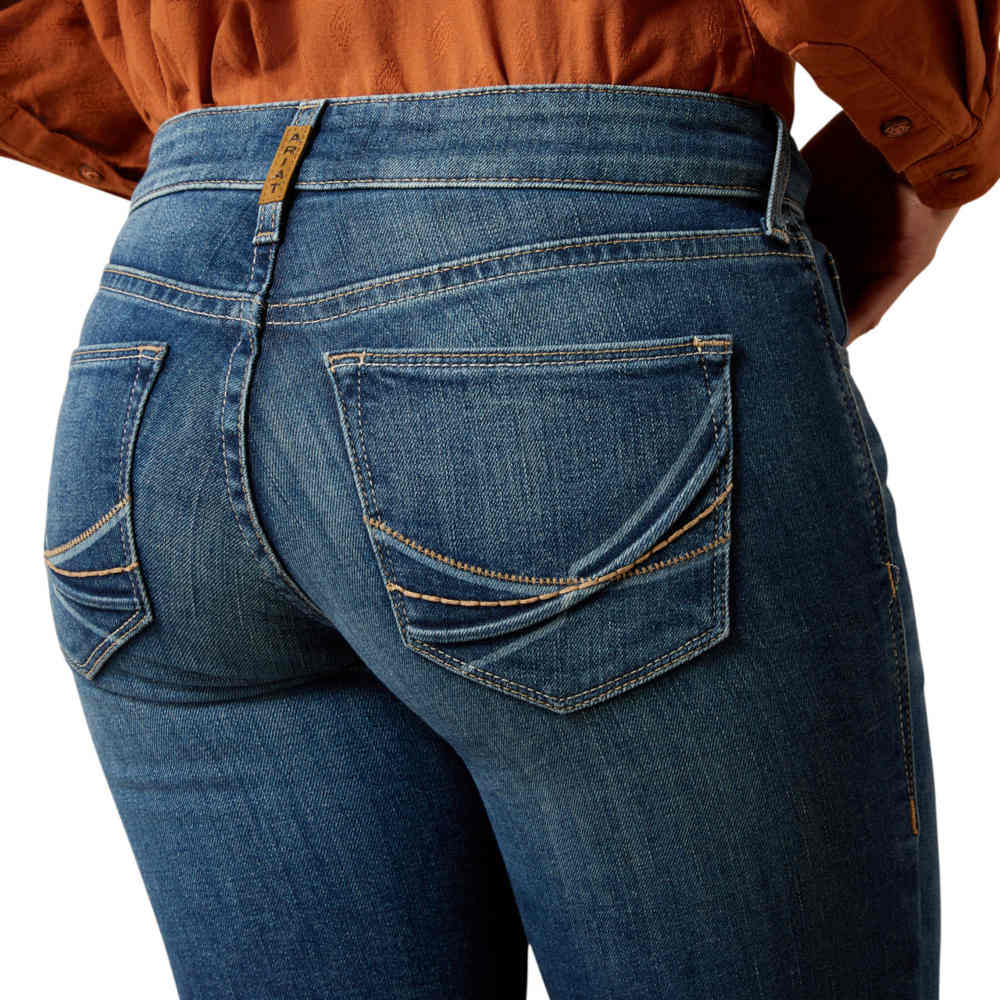 Pantalón Ariat Perfect Rise Leslie Slim Trous - 10065882 - Image 2