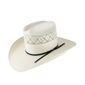 Sombrero El Reparo 100x Durango Diamante Flower