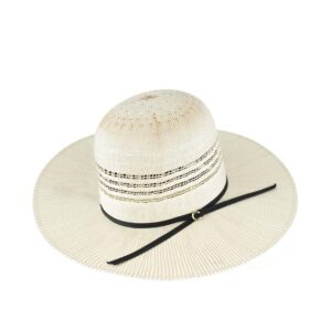 Sombrero El Reparo 50x Open Crown VF008 Bangora Bicolor